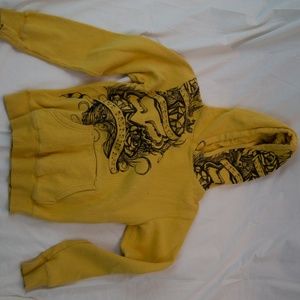 Fox Hoodie Sweatshirt